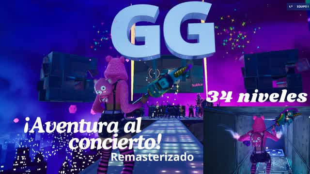 ¡Aventura al concierto Remasterizado!