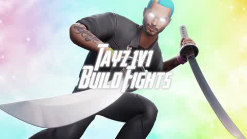TAYZ 1v1 BUILD FIGHT
