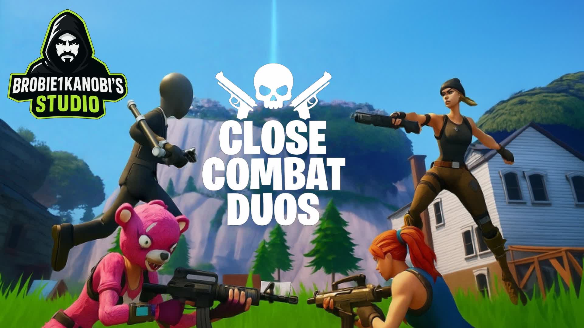 Close Combat Duos