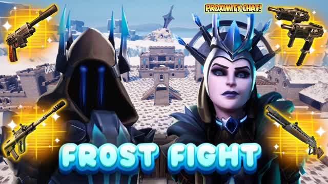💥 Frost Fight 🥶