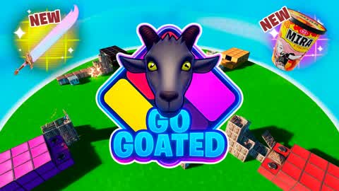 🐐 GO GOATED! ZONE WARS - KPOP