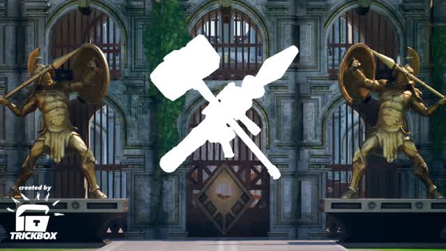 Capture 1 – Colosseum Gladiator Gun Game