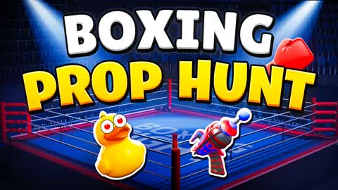 BOXING PROP HUNT🥊