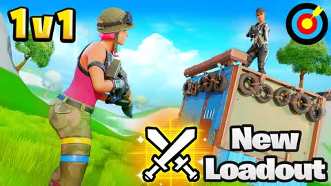 Rapid Zero Build 1v1 🎯