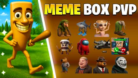 🤡 MEME BOX PVP 📦