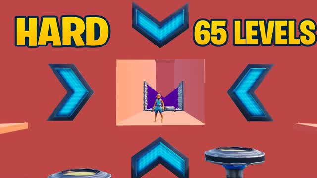 65 Level Hard Deathrun