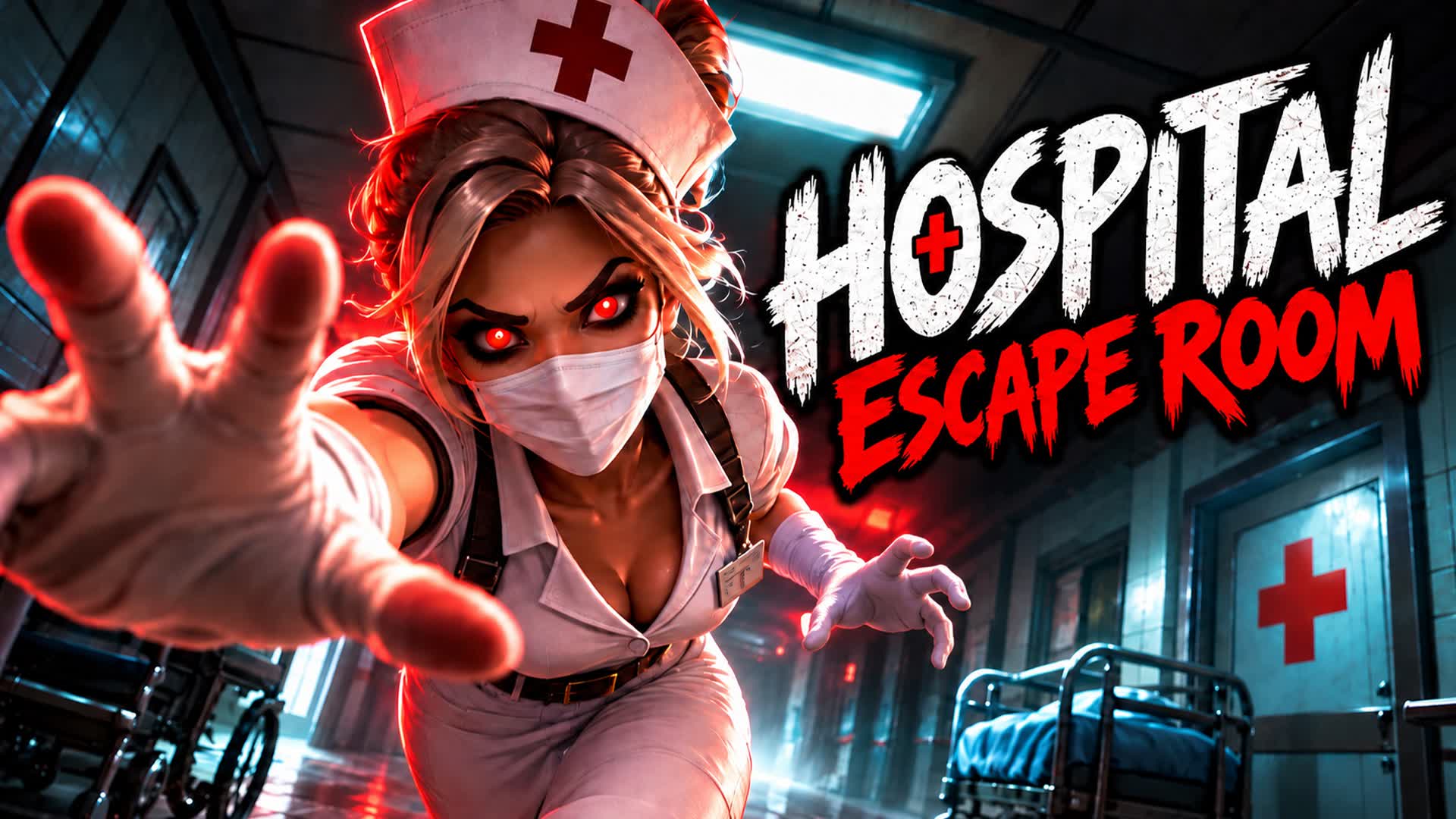 HOSPITAL ESCAPE [HORROR]
