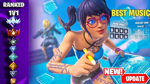 1V1 OHANTYS BUILD FIGHTS