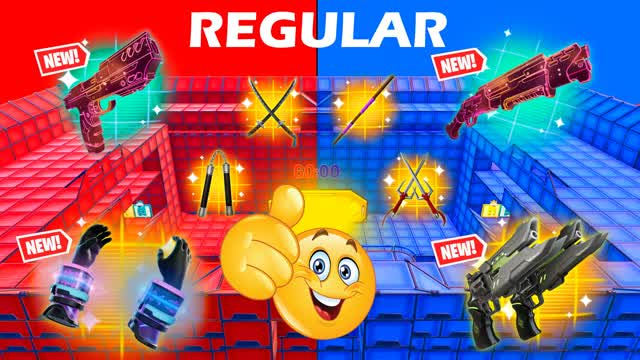 JUST A REGULAR RED VS BLUEđŽđ”