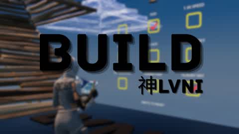 BUILD 神LVNI