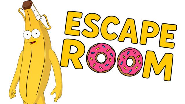 55 LVL ESCAPE ROOM🍩