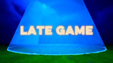 LATE ONLY 1VS1 3VS3 4VS4