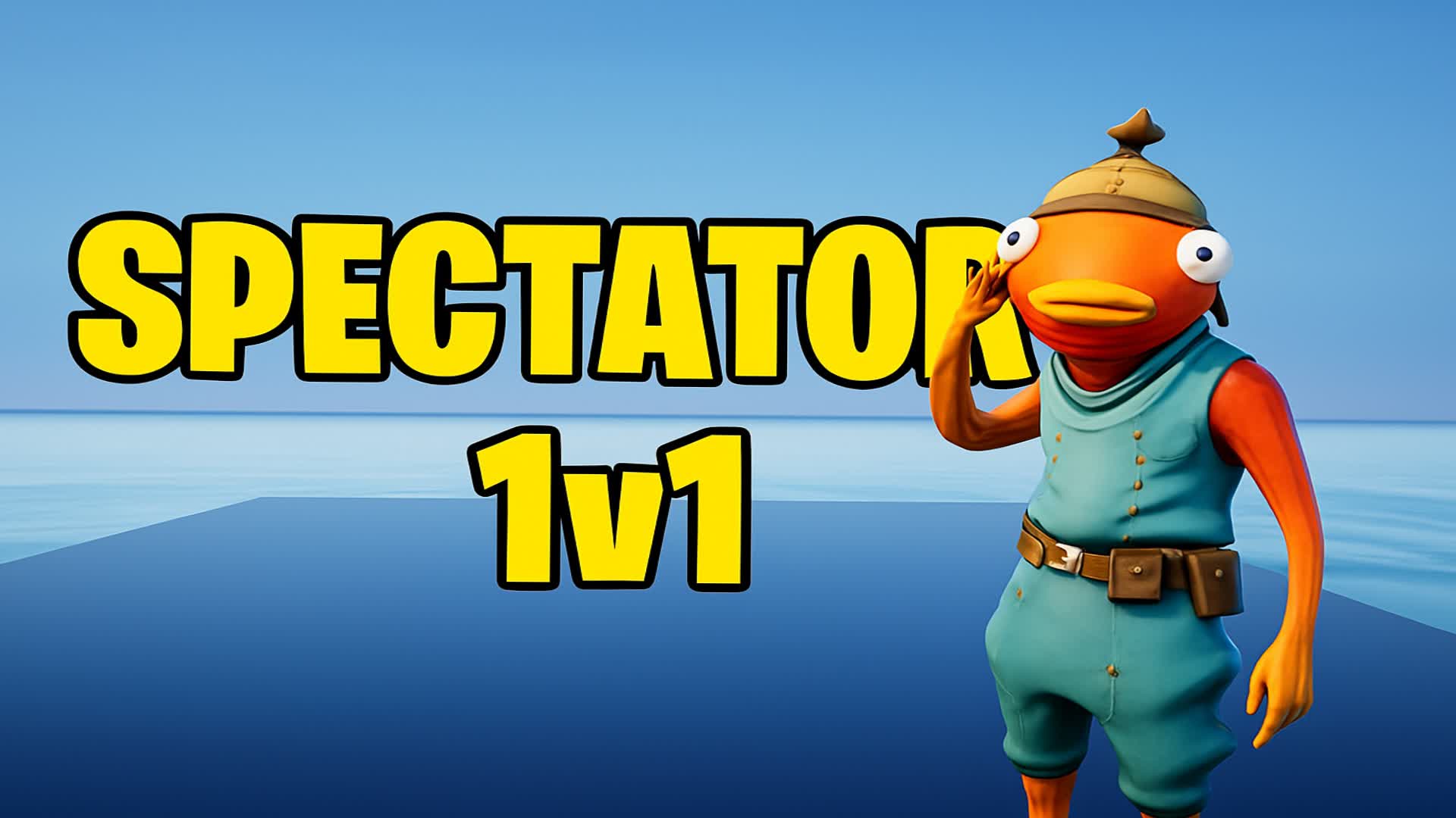 SPECTATE 1V1⚔️👁️ 4785-8933-0504 by xdxb - Fortnite Creative Map Code ...