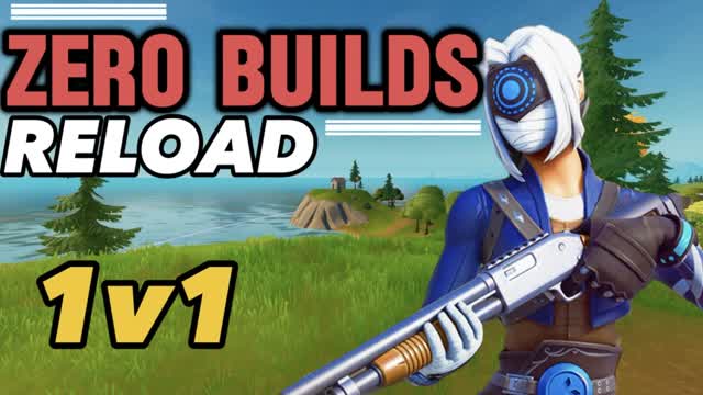 1v1 Zero-Builds