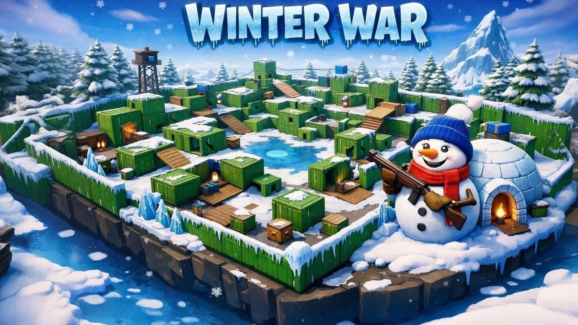 ❄️ Winter War ❄️