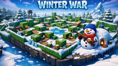 ❄️ Winter War ❄️
