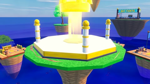 Island image