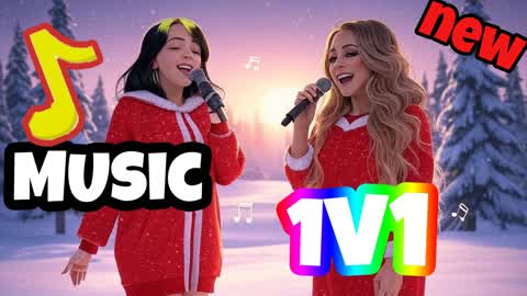 Mariah Carey 1v1 Christmas Music