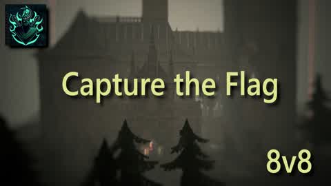 8v8 Capture the Flag