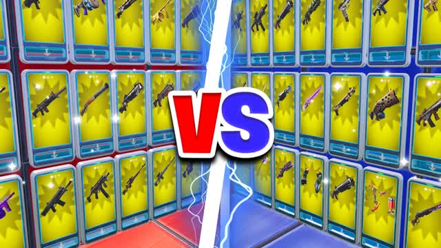 🔴 RED VS BLUE 🔵