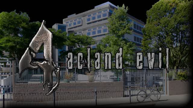 Capture 1 – Acland Evil 4