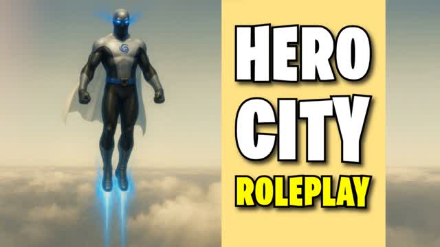 Hero City RP🦸