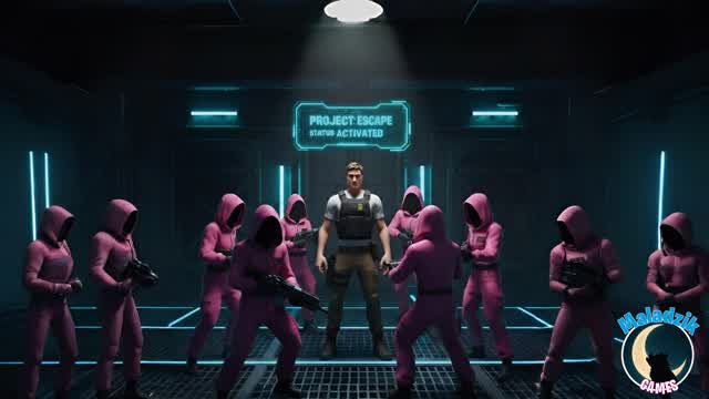 Project: Escape [Roguelike Survival]