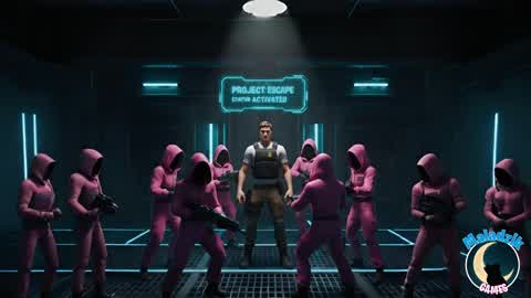 Project: Escape [Roguelike Survival]