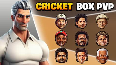 🏏CRICKET BOX PVP📦