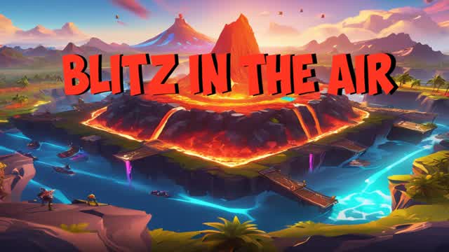 Capture 1 – Blitz in the Air
