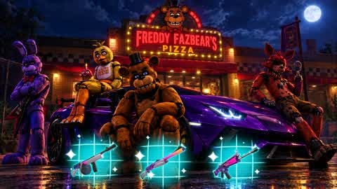 the fnaf hood