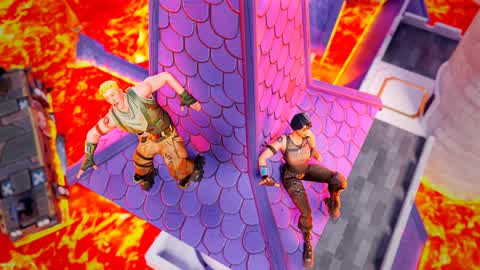 🔥 INSANE FLOOR IS LAVA 🔥