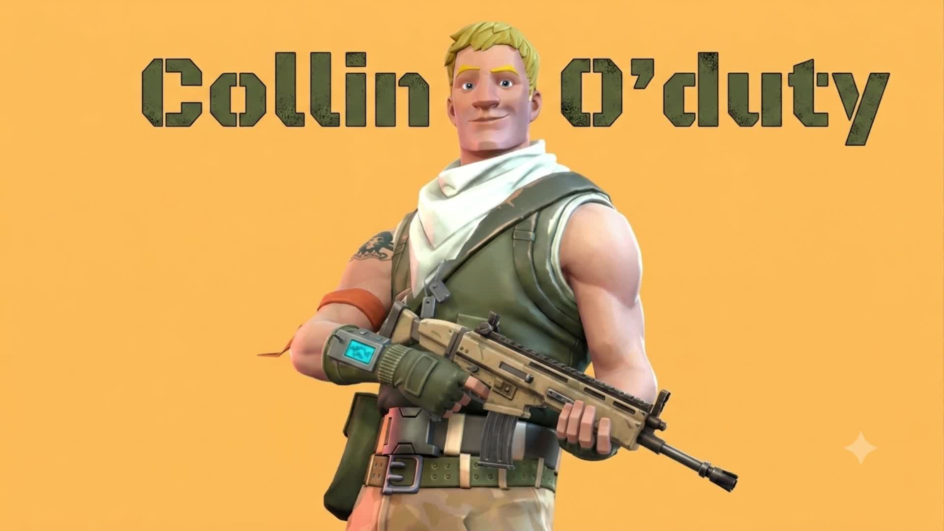Colin O'duty - Team deathmatch