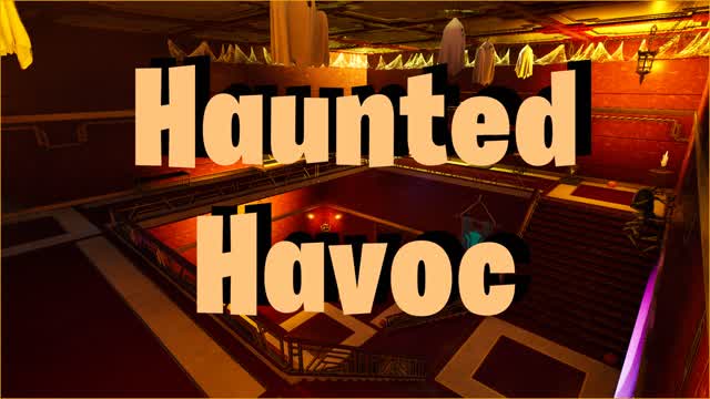 Capture 1 – Haunted Havoc
