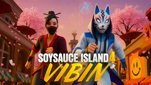 Soysauce Island S4: VIBIN'