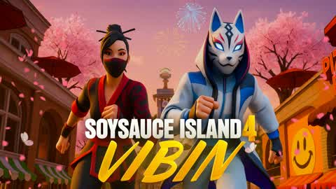 Soysauce Island S4: VIBIN'