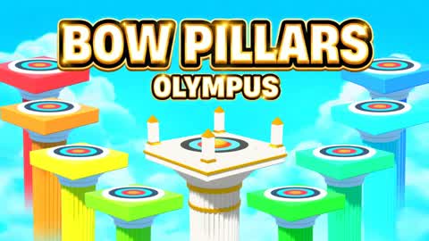 BOW PILLARS OLYMPUS