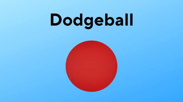 Dodgeball