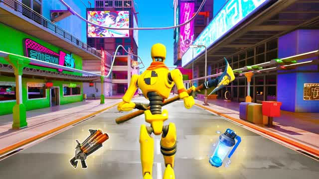 Zone Wars 🌀 Futurista ⭐