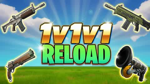 1v1v1 Reload Realistics 1v1 FFA Zone War