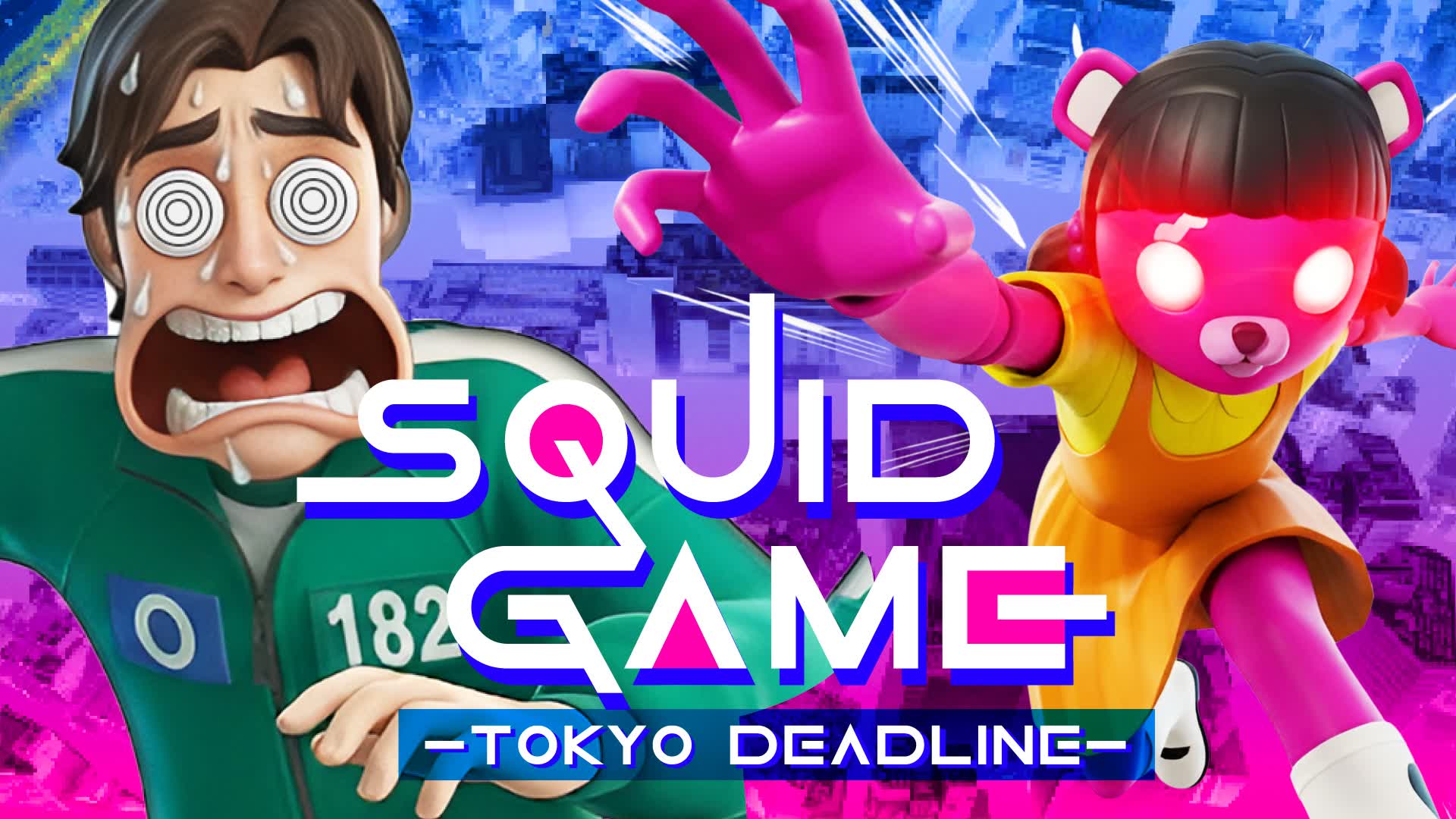 イカゲーム -東京デッドライン-