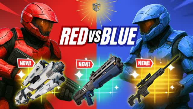 BLACKSHOT OVERDRIVE - ZERO BUILD🔴🔵