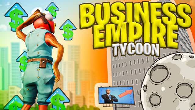 BUSINESS EMPIRE TYCOON