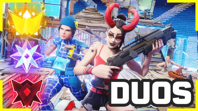 PRO LEAGUE ENDGAME [DUOS]