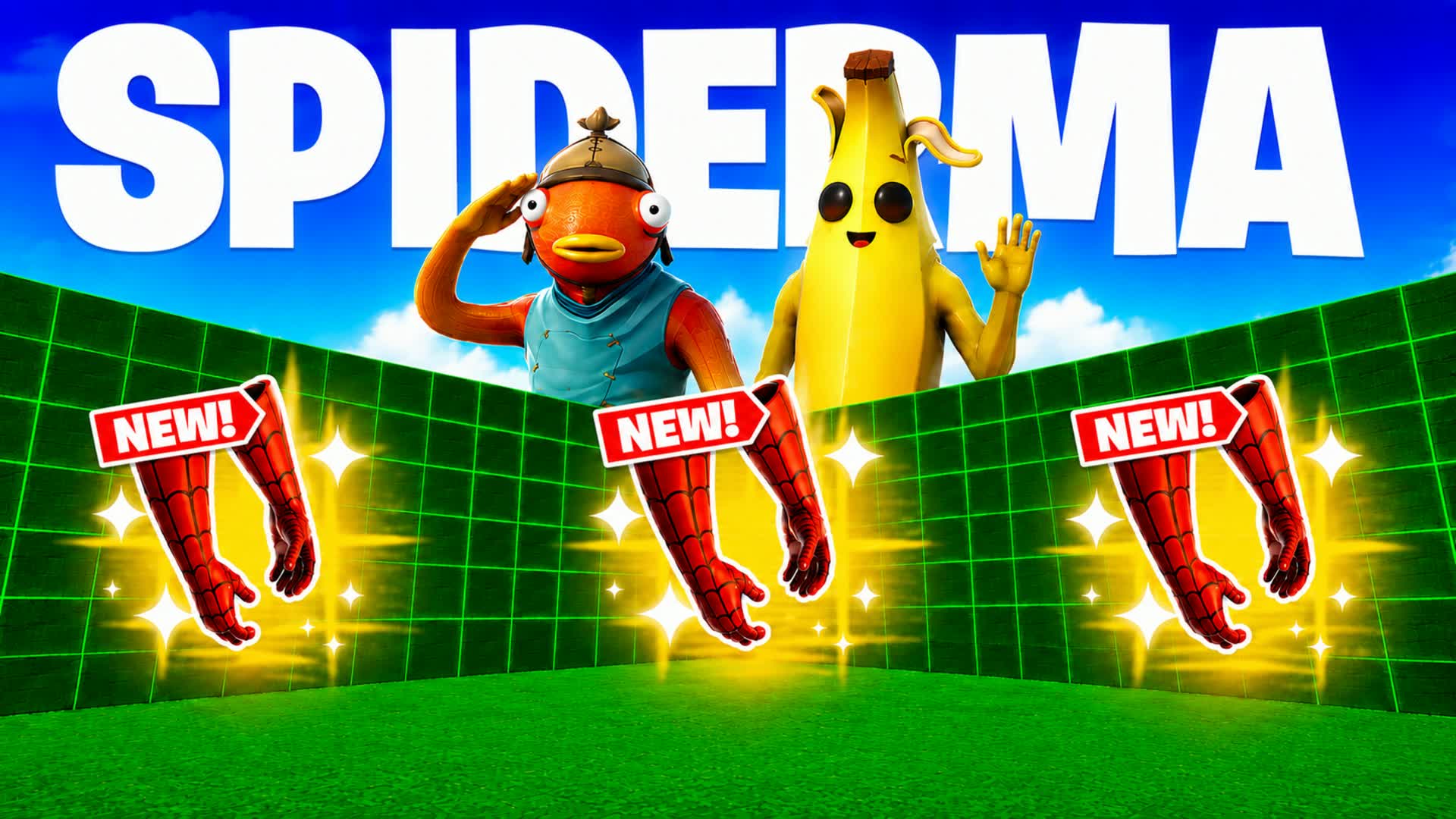 SPIDERMAN BRAND NEW DAY FFA