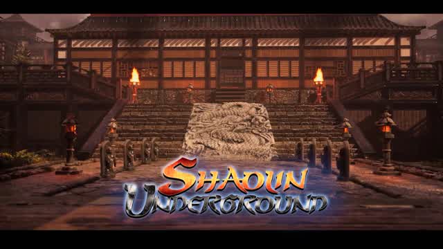 Shaolin Underground FFA - Free For All