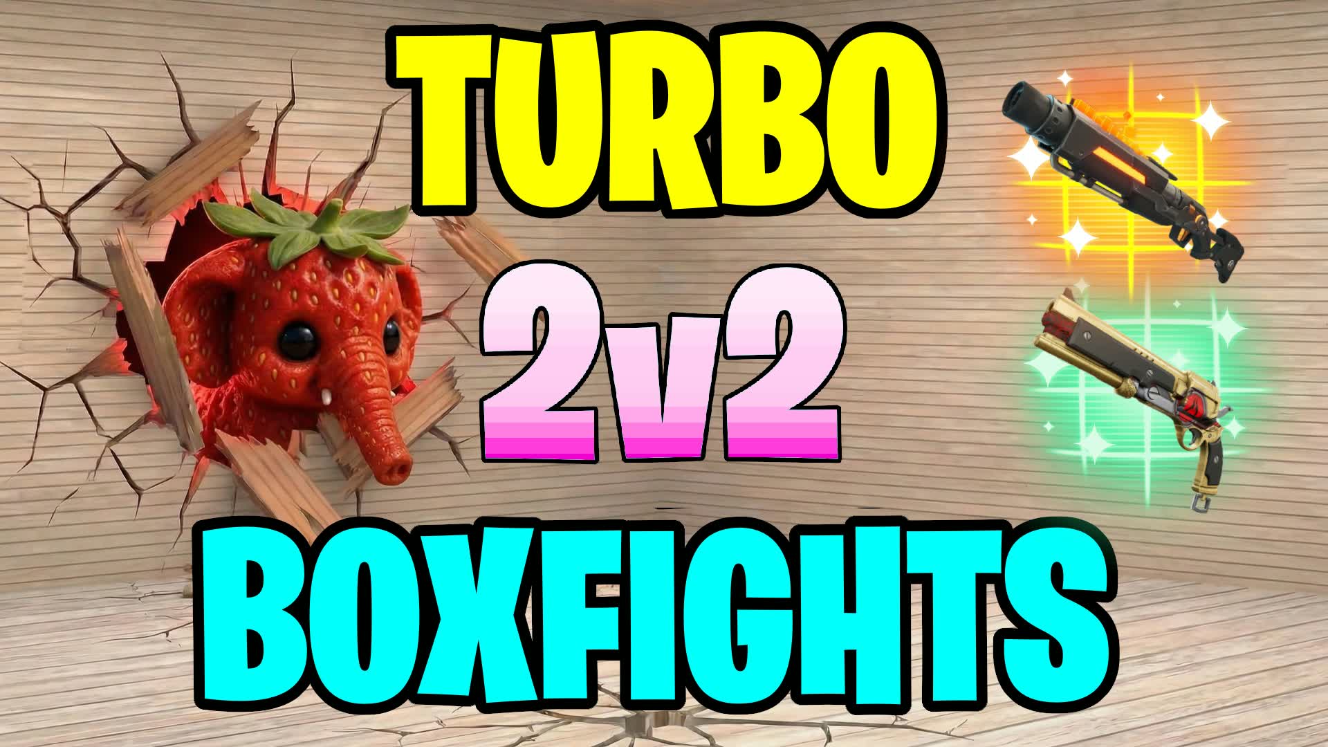 Turbo Boxfights 2v2 8036-5839-3312 by turbo1v1 - Fortnite Creative Map ...