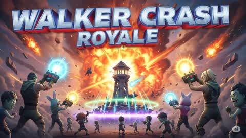 WALKER CRASH ROYALE