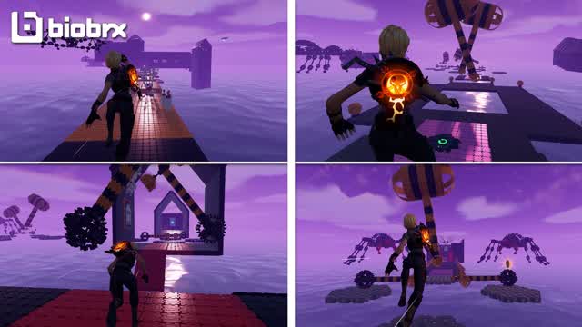 O World: A Spooky Festive Fiasco