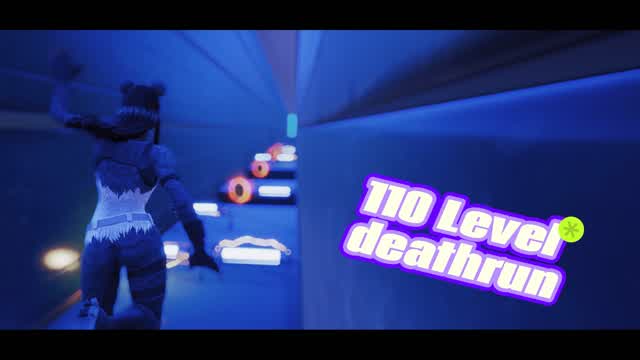 DEATHRUN 110 LEVELS!
